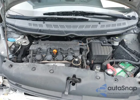 2008 Honda Civic Ex z USA, uszkodzony, nr VIN 1HGFA16828L007912